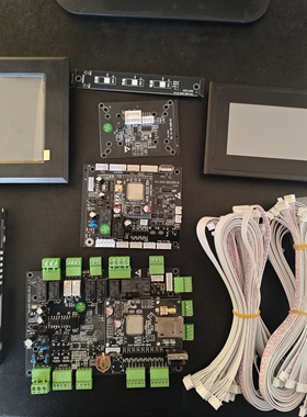 昊充直流充电桩主板 控制板 带远程管理 OTA保修两年