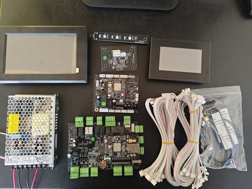 昊充直流充电桩主板 控制板 带远程管理 OTA保修两年