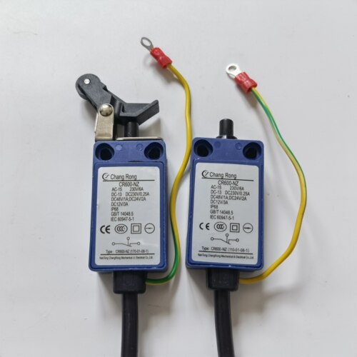 电梯缓冲器限位开关 CR600-NZ NF奥的斯蒂森富士达涨绳轮开关