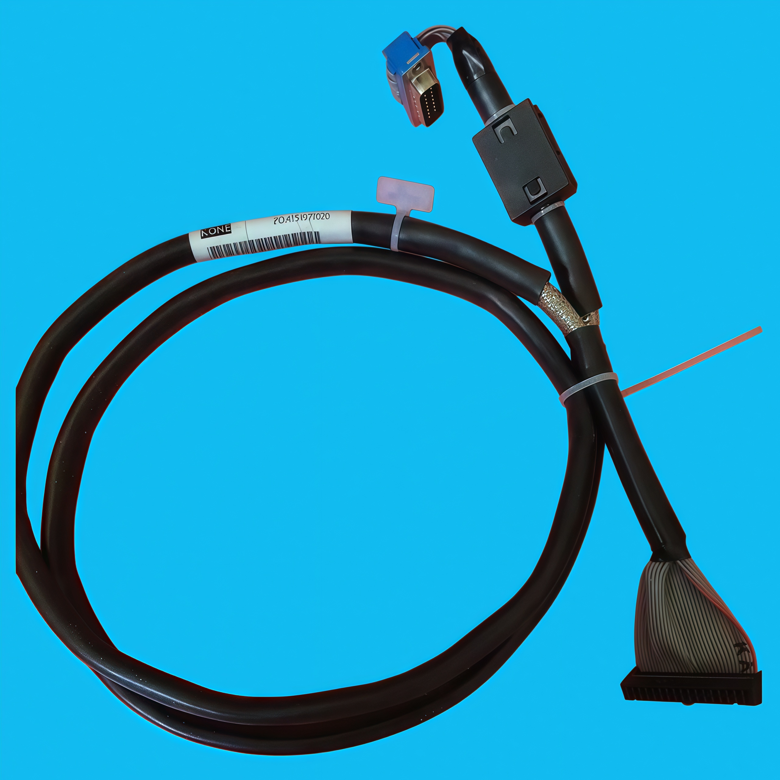 通力电梯KDL32变频器与375主板连接线KM821692G05全新现货