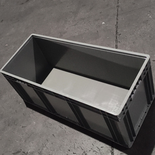 41033物流箱1000*400*330周转箱汽配专用箱