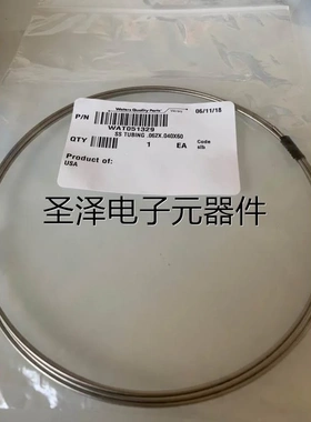 Waters沃特斯不锈钢管430001480 WAT051329 1/16 0.062*0.040促销