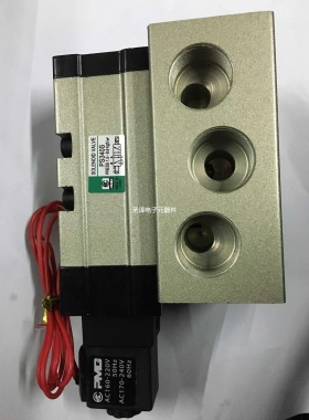 PS340S现货韩国PMC大流量电磁阀3/4口径全新原装正品当天发货议价