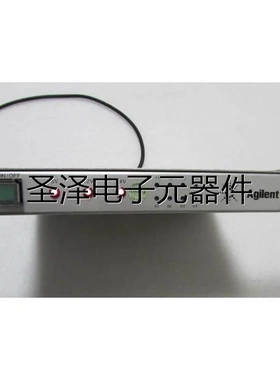 通电 安捷伦 E3260-60006 [SG729R137M]一台重量2公斤 17-1议价