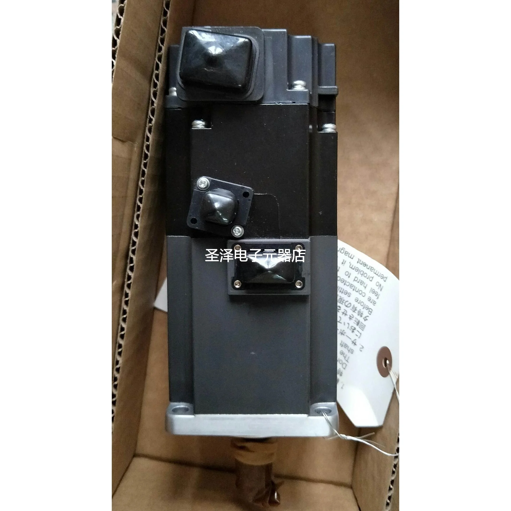 三菱伺服电机 HG-KR43B HG-KR43BJ HG-KN43B HG-KN43BJ-S100议价