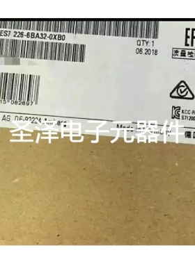 6ES7226-6BA32-0XB0西门子原装模块6ES7226-6BA32-0XB0议价