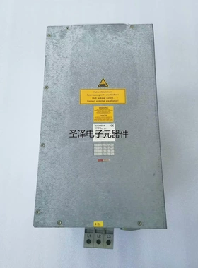 西门子SIEMENS 840D数控电源滤波模块，6SN1111-0AA01-0CA2，包好