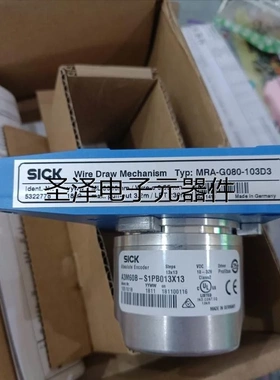 SICK编码器BCG08-P1BM0336 MRA-G080-103D3 A3M60B-S1BP013X13T现