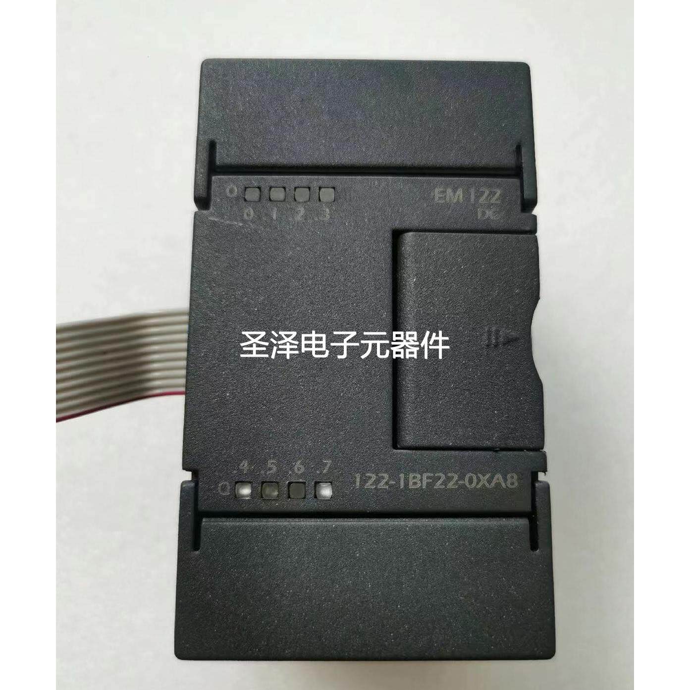 拆机 正品 亿维PLC模块 UN122-1BF22-0XA8 UN 122-1BF22-0XA8议价