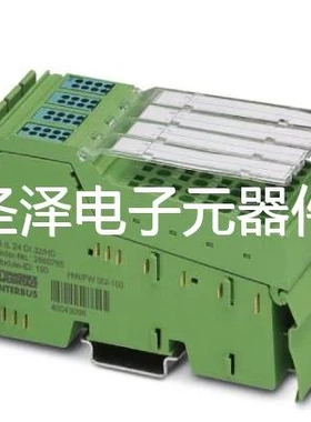 Inline模块 - IB IL 24 DI 16-PAC - 2861250菲尼克斯 现货议价