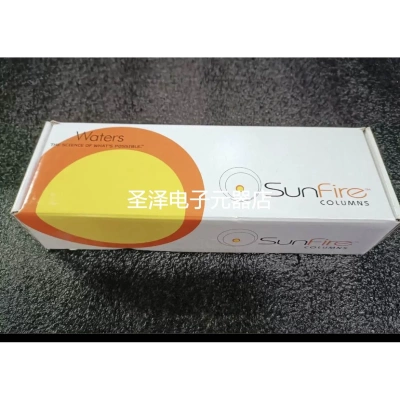 沃特世186002735液相色谱柱， SunFire C8 5 µm, 4.6×50 mm议价