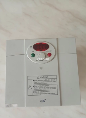 LS产电SV015iC5-1 LG变频器IC5系列220V1.5KW 现货议价