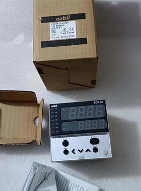 C36TR1UA1000全新山武AZBIL 温控器议价
