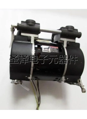GAST 空压机 真空泵 71R640-P112-D304X 重量8公斤 14-6议价