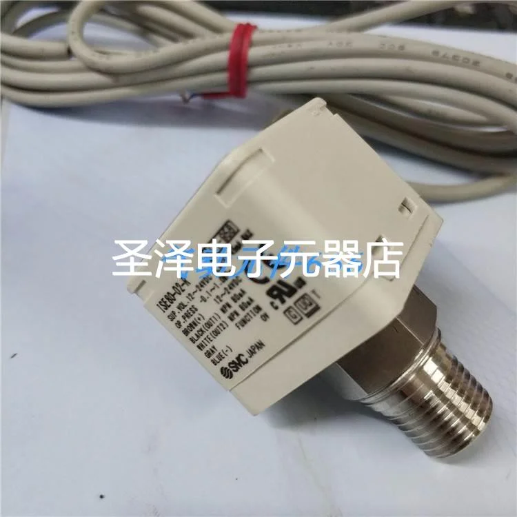 SMC原装正品压力开关ISE80-02-R现货实拍特价销售议价