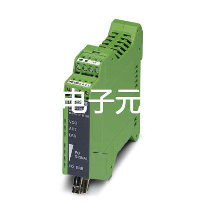 FO转换器 - PSI-MOS-DNET CAN/FO 850/BM - 2708083菲尼克斯议价