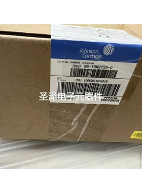 Johnson江森MS-IOM3723-0 2723-0 IOM3733-0网络控制器扩展模块议