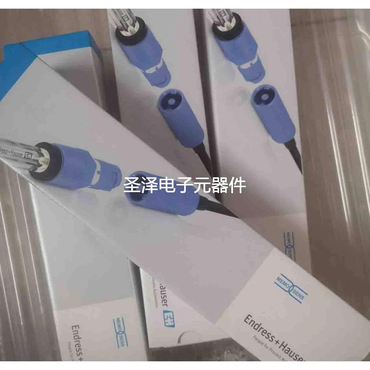 CPS61E-NA6NTP2正品E+H电极探头CPS61E-NA6NTP2传感器全新议价议