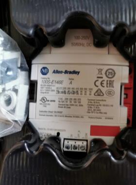 原装进口AB罗克韦尔新款接触器100S-E146KD11 现货议价