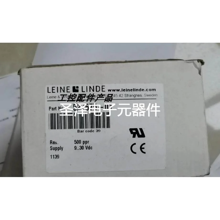 LEINE LINDE 编码器 527575-01 RHI 593 57 ø12ths议价