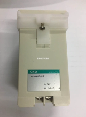 现货CKD流量感应器PFD-402-N3全新原装正品当天发货议价