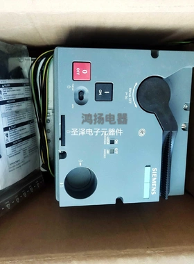 西门子 3VL5763-1SE36+3VL9600-3MQ00 MR 电子式开关加电操议价
