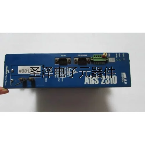ARS 2310 麦特斯伺服驱动器 有1台 重量3·9公斤 17-4议价
