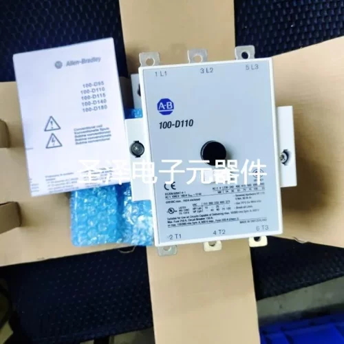 A-B 罗克韦尔接触器 100-D110D00 100-D110A00议价
