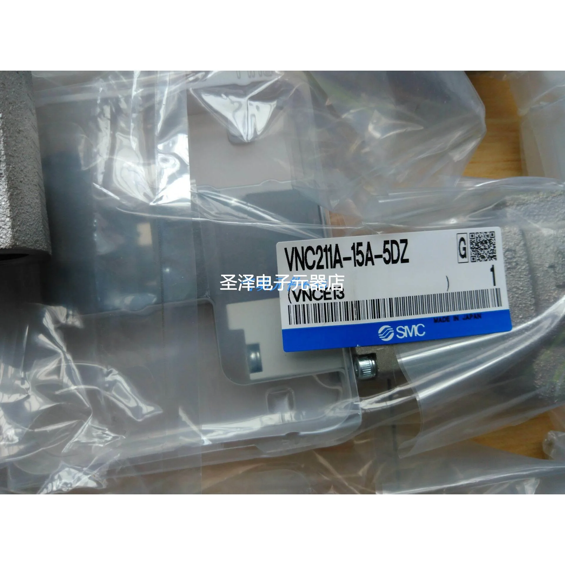 SMC电磁阀VNA411A-25A-5DZ VNA511A-32A-5DL/5TZ VNA611A-40A-5DL