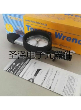 东日TOHNICHI 120DB4 表盘扭矩扳手 扭矩10-120 现货特价议价