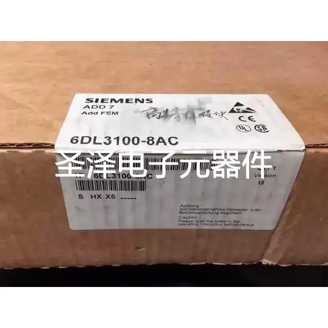 6DL3100-8AC西门子原装模块6DL3100-8AC议价