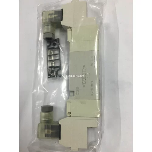 4GD349-08-BC-3现货CKD电磁阀全新原装正品实物拍摄DC24V当天发货