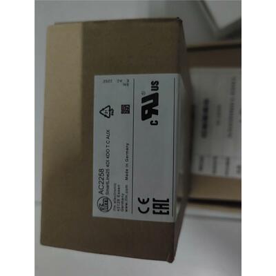 IFM易福门控制柜模块AC