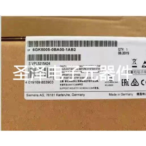 6GK5008-0BA00-1AB2西门子原装交换机模块全新6GK5008-0BA10-1AB2