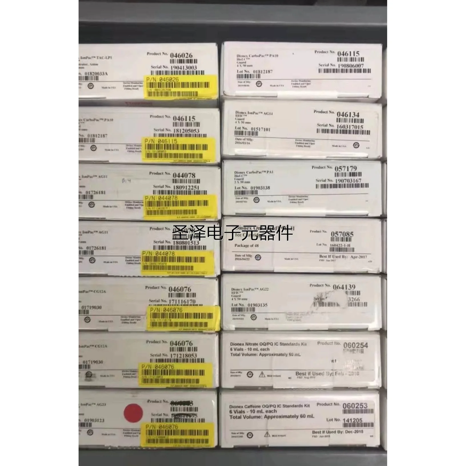 赛默飞色谱柱 046134 057179 057085 064139 060254 108议价