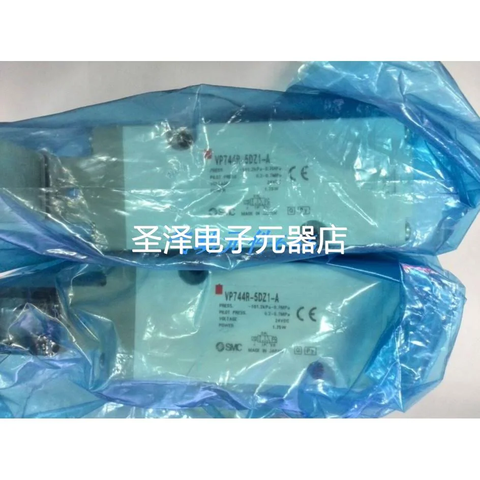 SMC电磁阀VP744-5DZ-A VP744-5GS1-A VP744-5GD-A VP744R-5MZ1-A