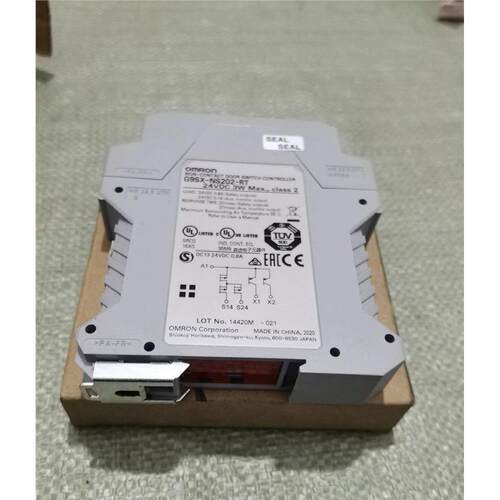 正品安全继电器G9SX-BC20