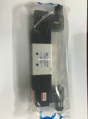 现货JPC华能杰菲特电磁阀SR551-DN25D-220V二位五通双电控换向阀