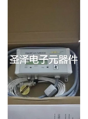 AST燃油燃气锅炉节能控制器Heatcon M8000 1722512 A.S.T Gmbh议