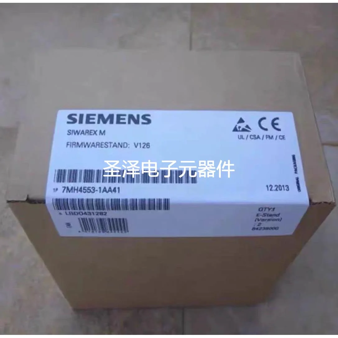 7MH4553-1AA41 西门子原装称重模块全新7MH4553-1AA41议价