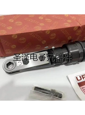 日本进口瓜生气动工具定扭棘轮扳手URW-10N(14)议价