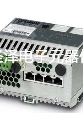 2989093 FL SWITCH SMCS 4TX-PN 交换机菲尼克斯议价
