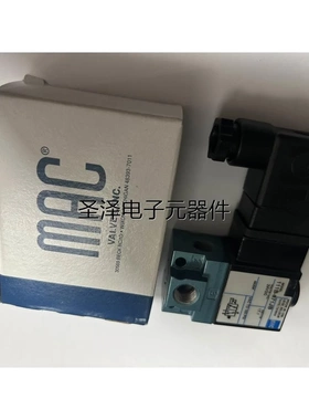 MAC电磁阀111B-871JB 仅一只欧洲库存低价销售顺丰包邮议价