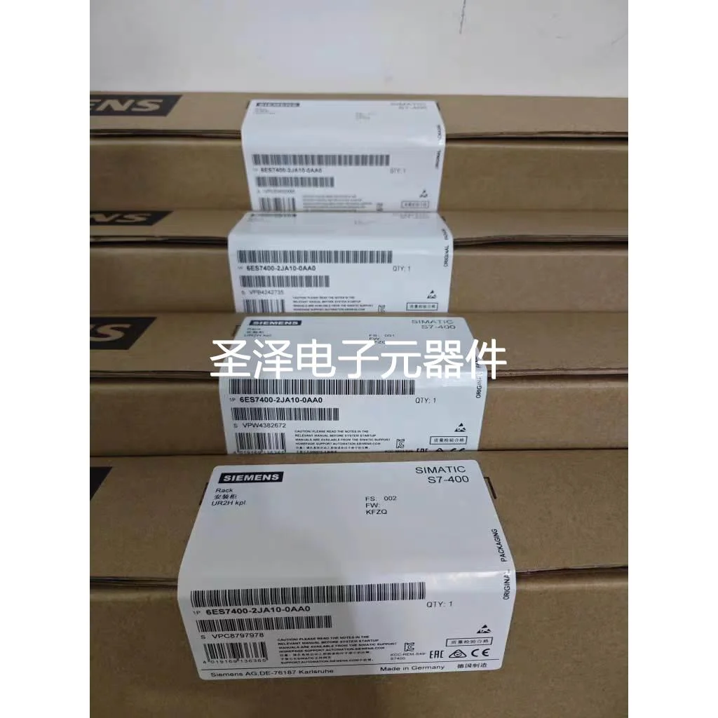 6ES7400-2JA10-0AA0西门子原装底板6ES7400-2JA10-0AA0议价