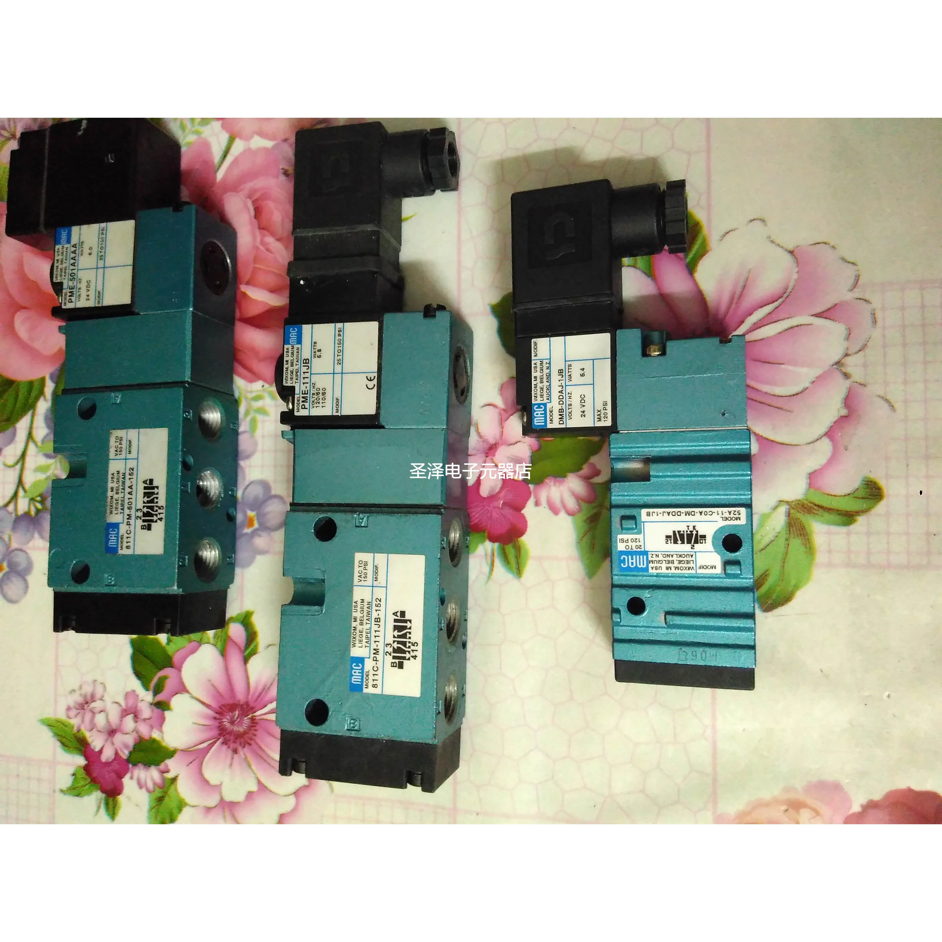 811C-PM-501AA-152电磁阀PME-501AAAA美国DMB-DDAJ-1JB/PME-111JB