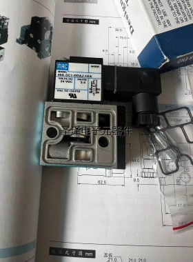 MAC电磁阀45A-SC1-DDAJ-1KA现货包邮议价