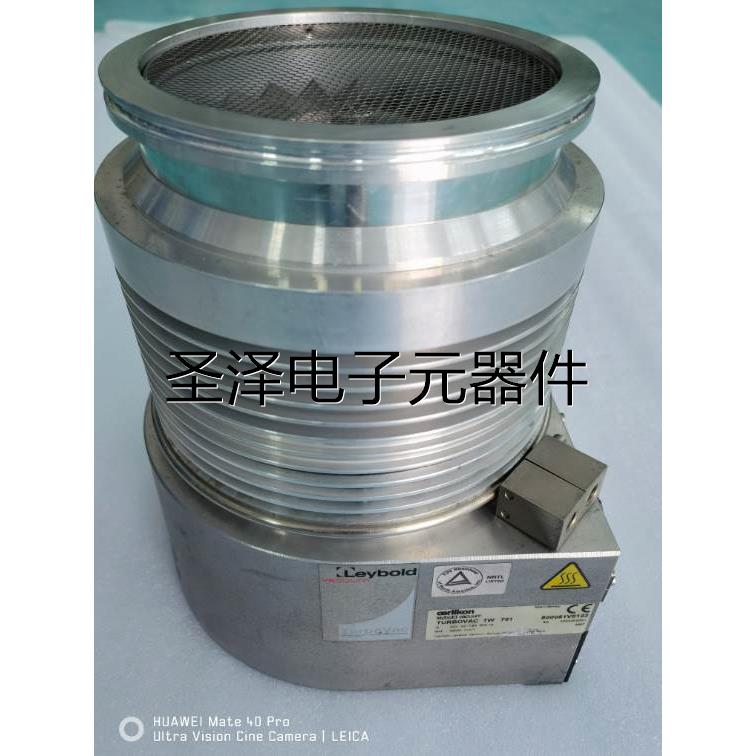 莱宝LEYBOLD分子泵TW701,,抽口ISO 160,已保养，带质保！议价