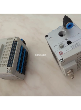 FESTO费斯托CPV10-VI CPV10-GE-FB-8-CPI岛阀 电磁阀18200 18252