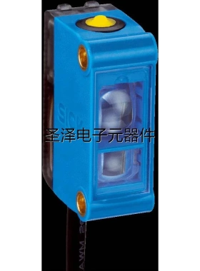 SICK西克色标传感器KT3W-N1116停产KTM-WN11172P升级替代全新正品