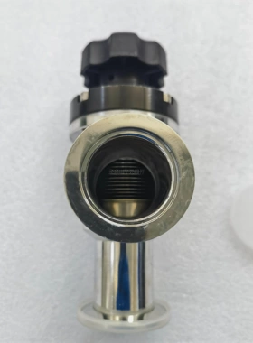 Nor-Cal手动真空阀，ESV-1502-NW,接口KF40，包好包邮！议价